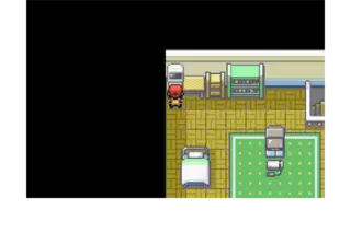 Image n° 1 - screenshots  : Pokemon - Blattgruene Edition